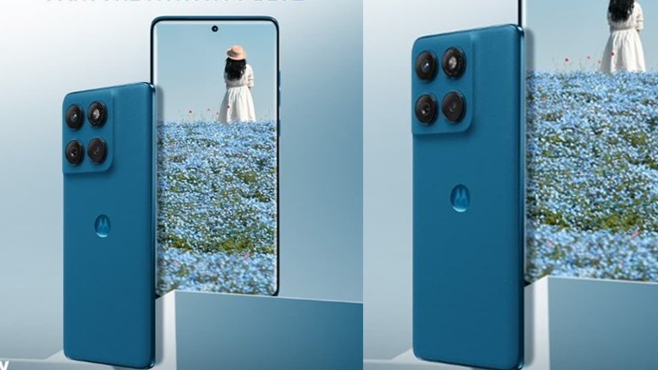 Motorola Edge 60 Fusion