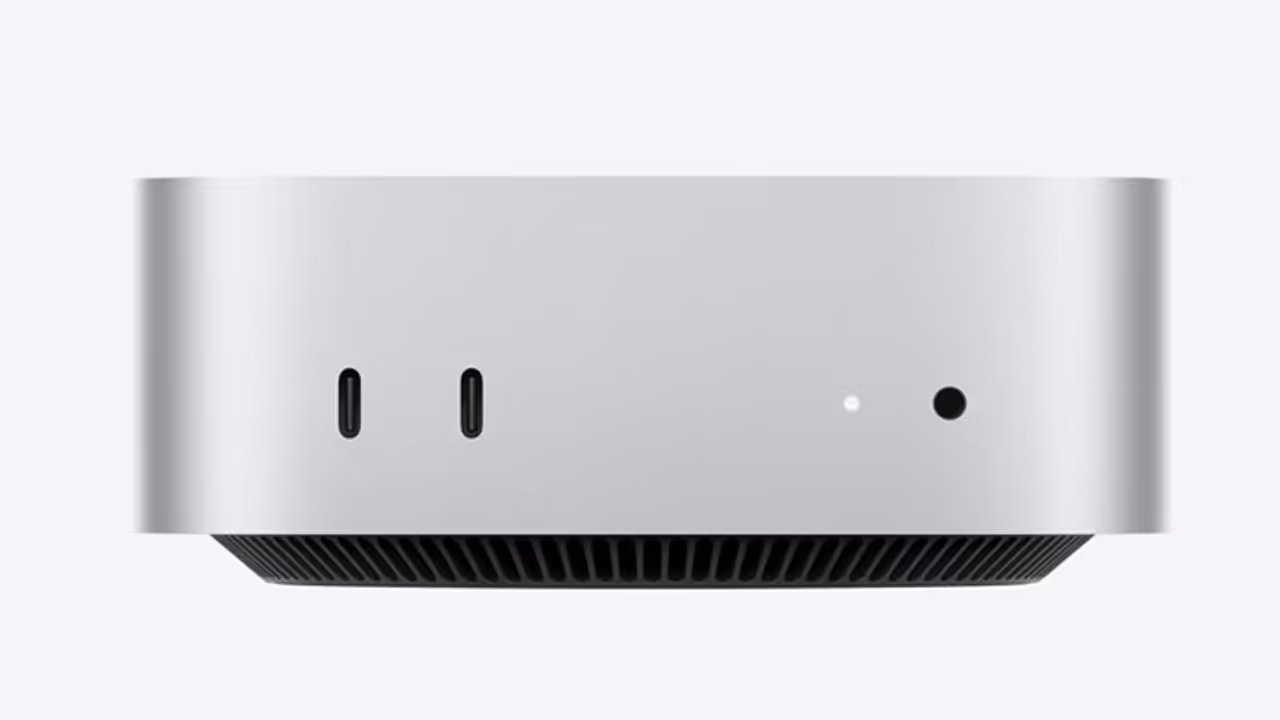 Apple M4 Mac Mini