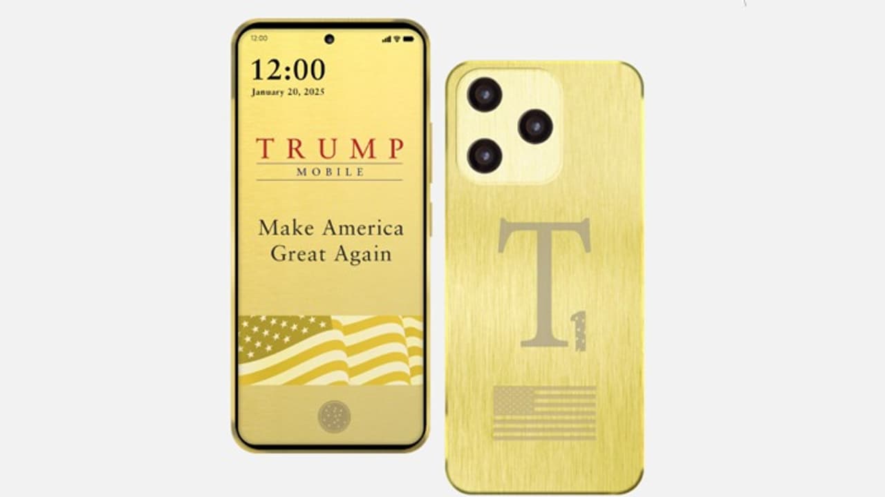 Trump Mobile T1 Trump Mobile T1