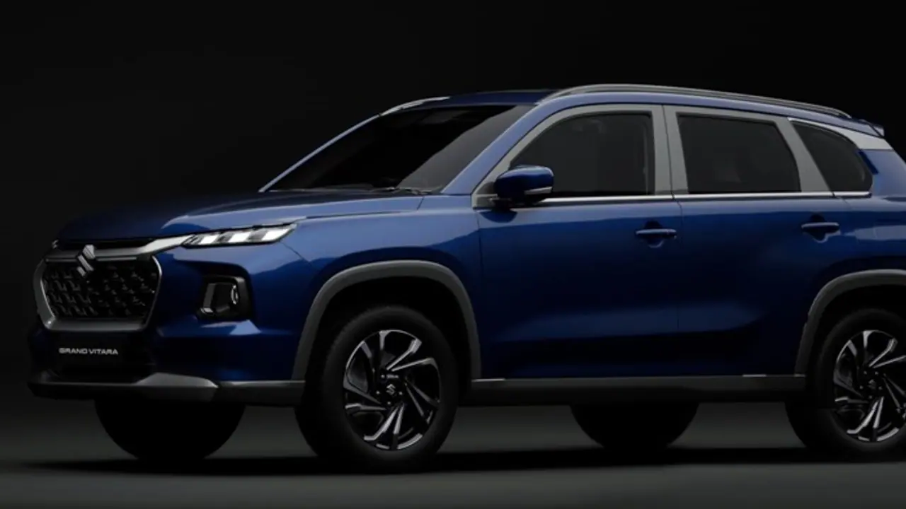 Maruti Suzuki offers 2 lakh discount on Grand Vitara