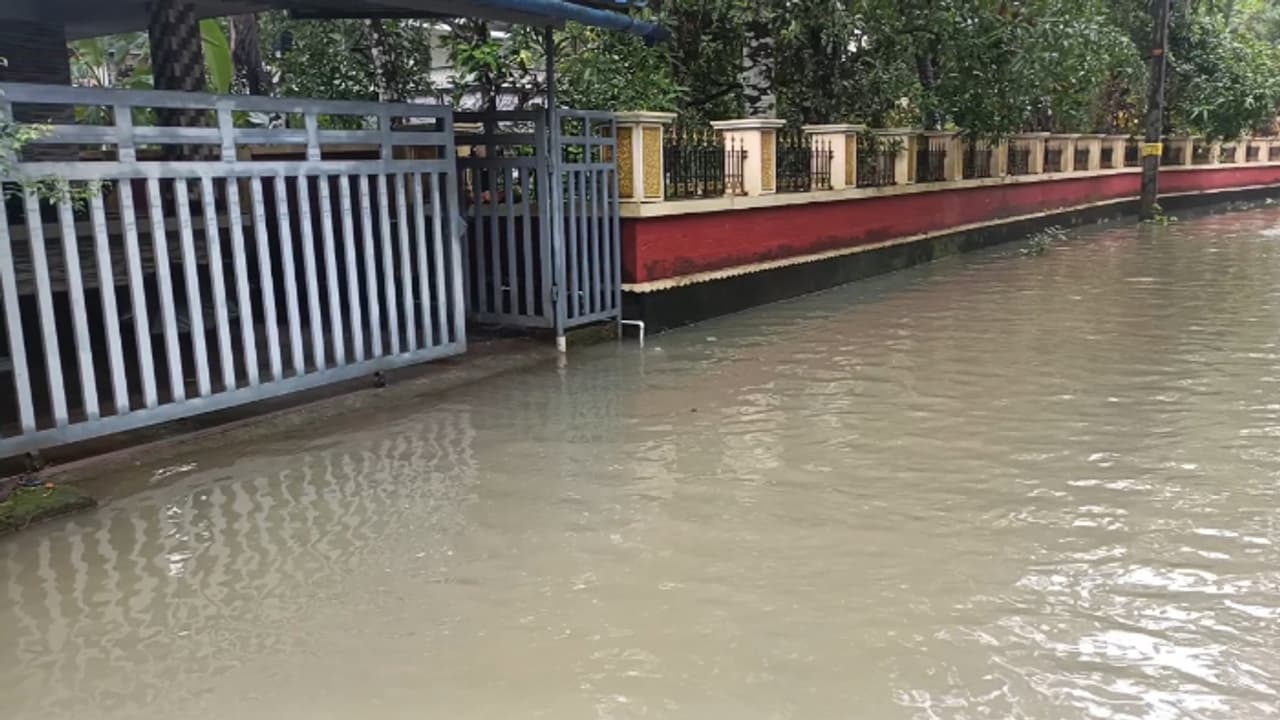 Water logging