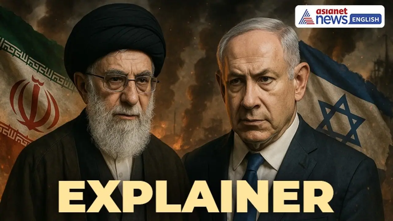 Iran Israel Conflict