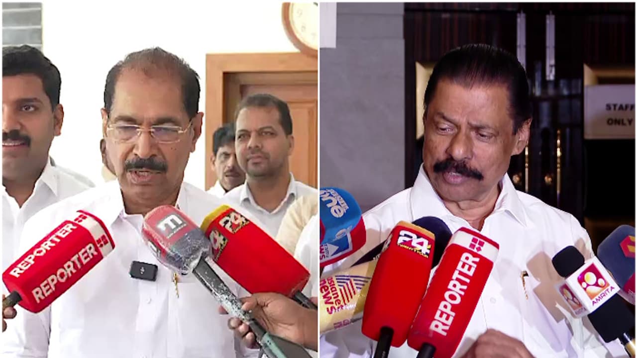 sunny joseph against MVGovindan sunny joseph against MVGovindan