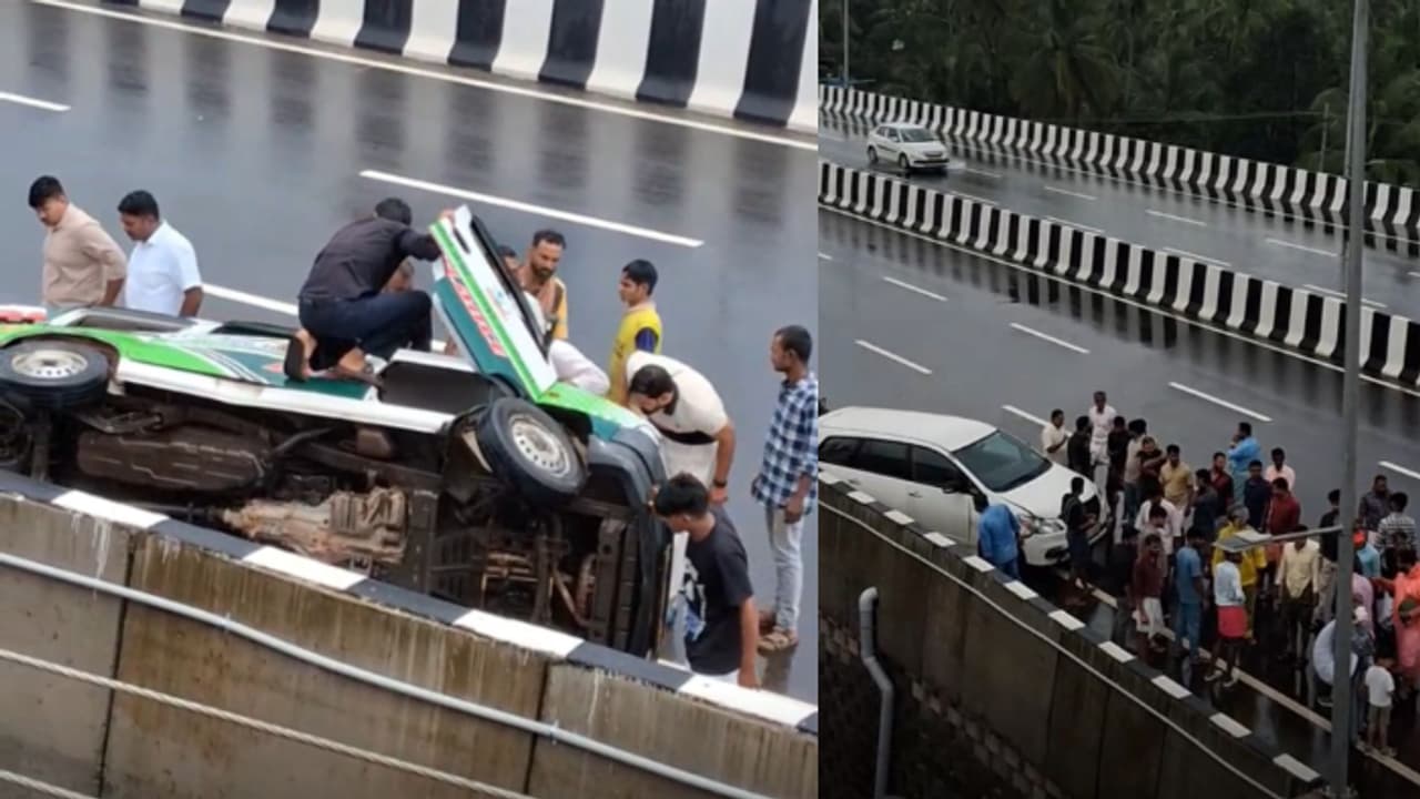 accident malappuram NH 66 accident malappuram NH 66