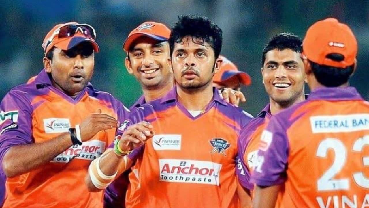 Kochi Tuskers