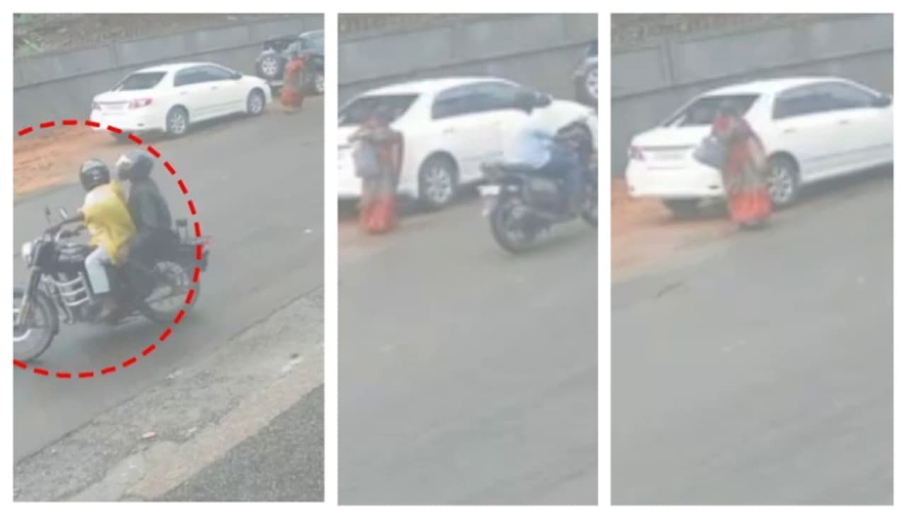 chain theft chain theft