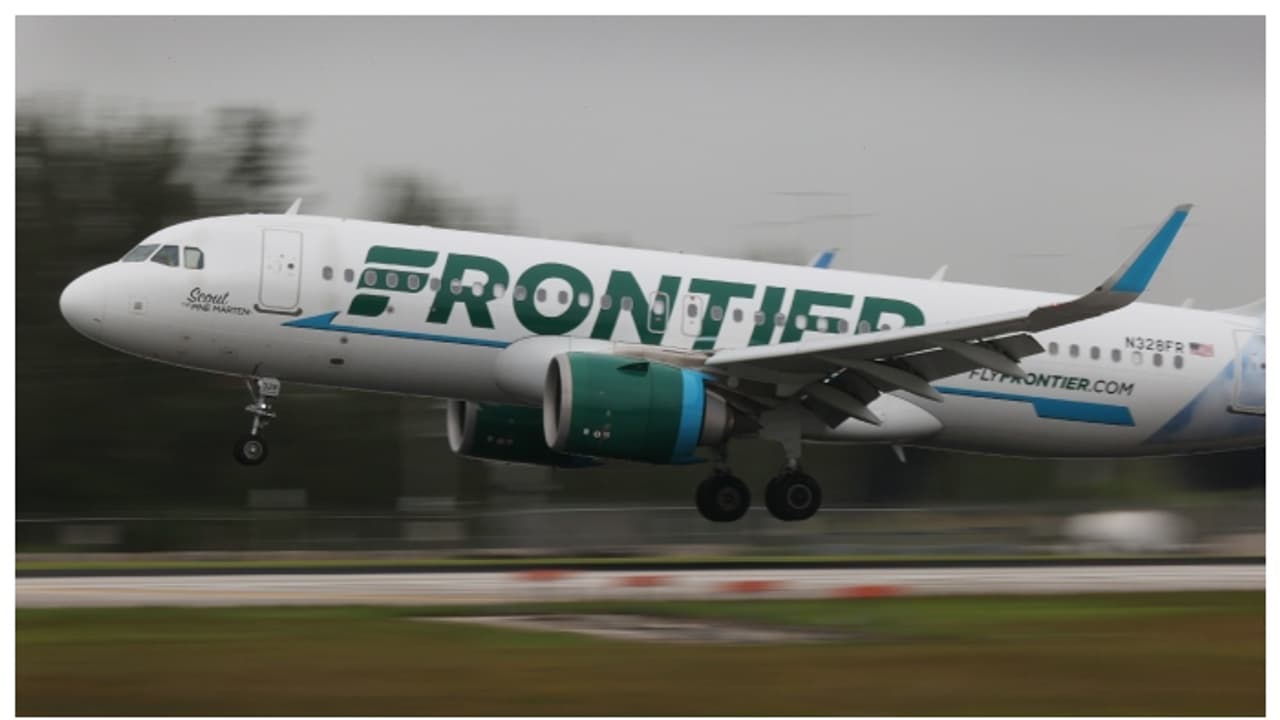 Frontier Airlines