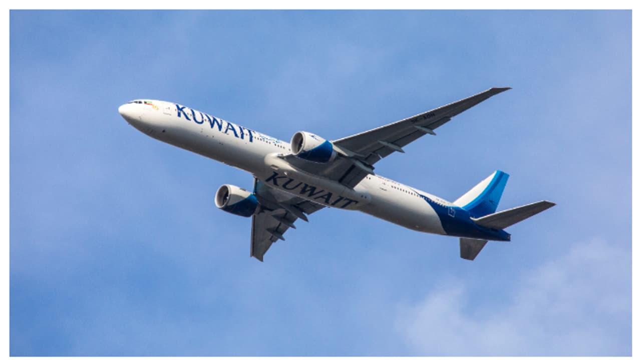 kuwait airways