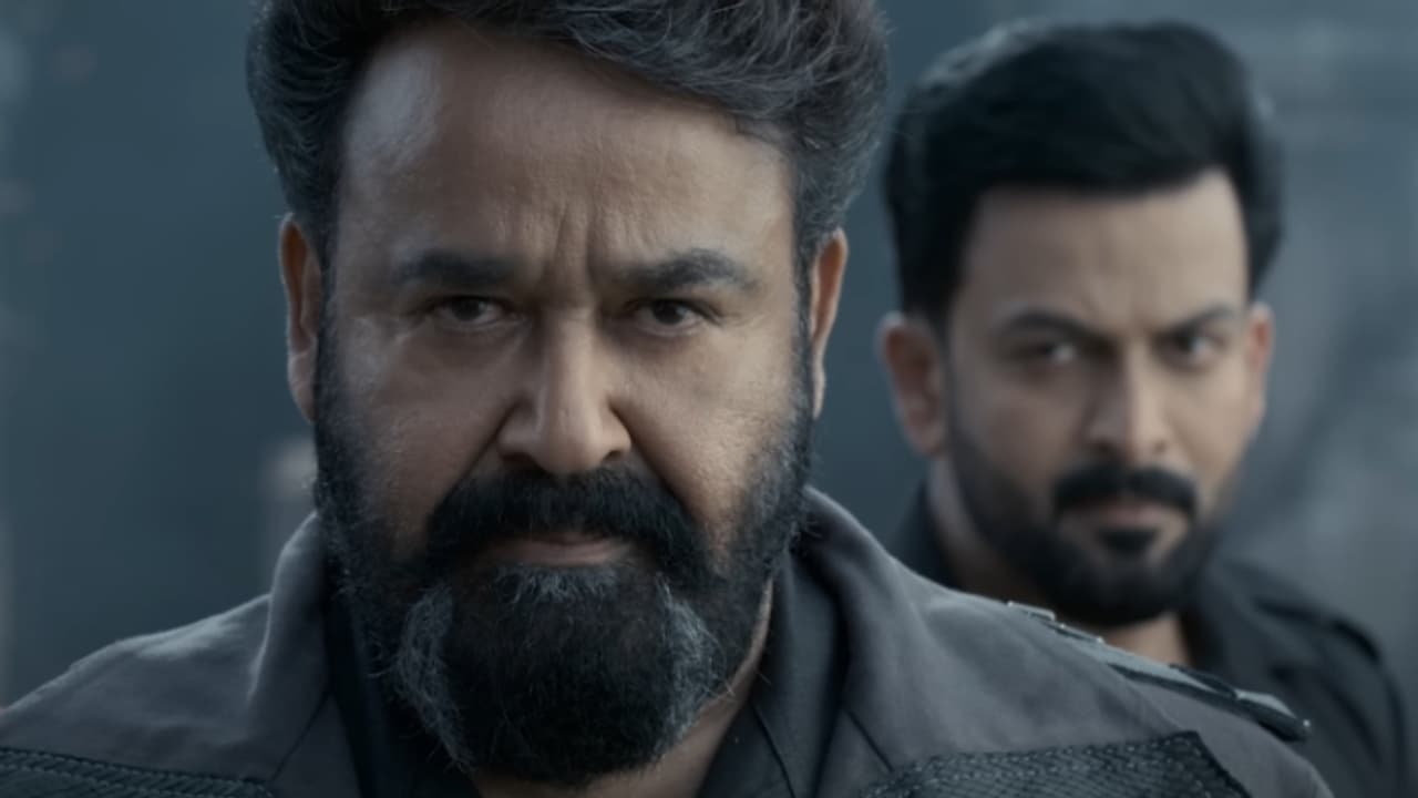 Phir Zinda Video Song from empuraan mohanlal prithviraj sukumaran Phir Zinda Video Song from empuraan mohanlal prithviraj sukumaran