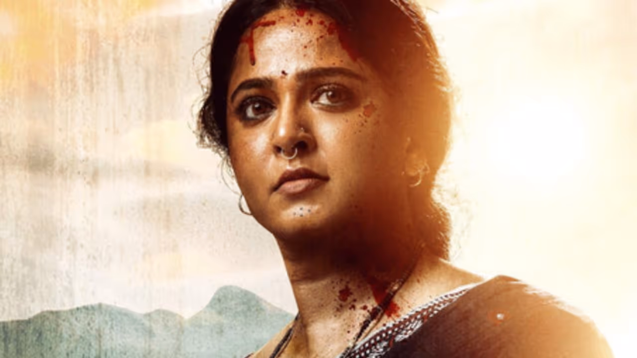 Anushka Shetty Anushka Shetty