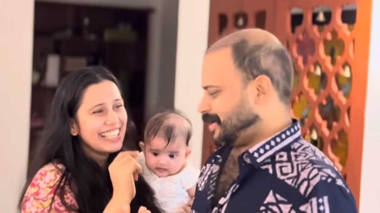 Devika Nambiar, Vijay Madhav