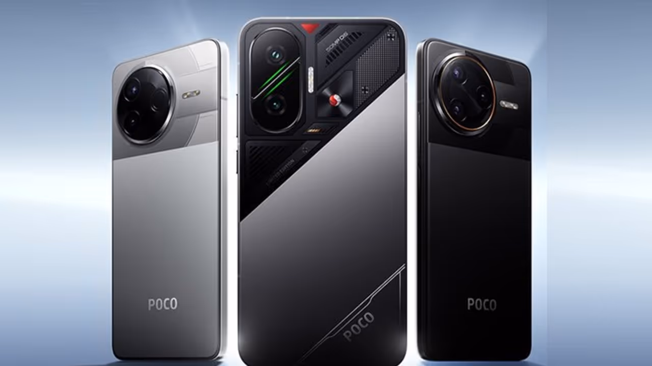 Poco F7