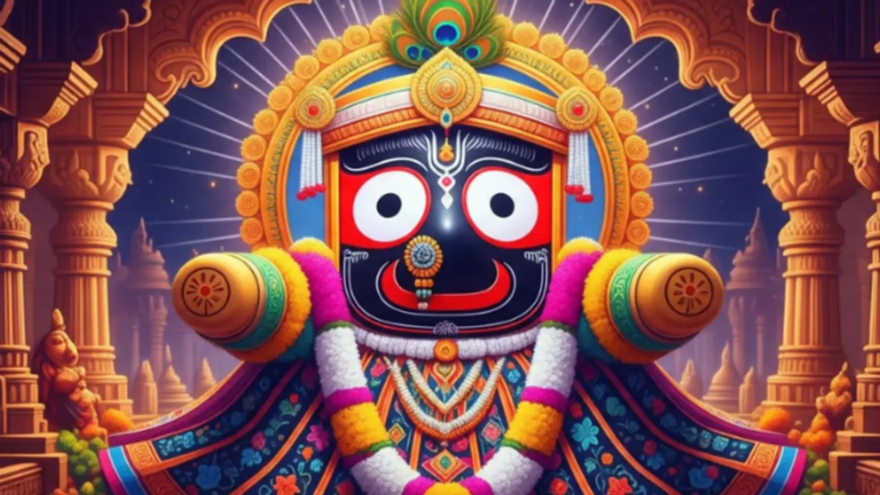 Jagannath Dev Jagannath Dev