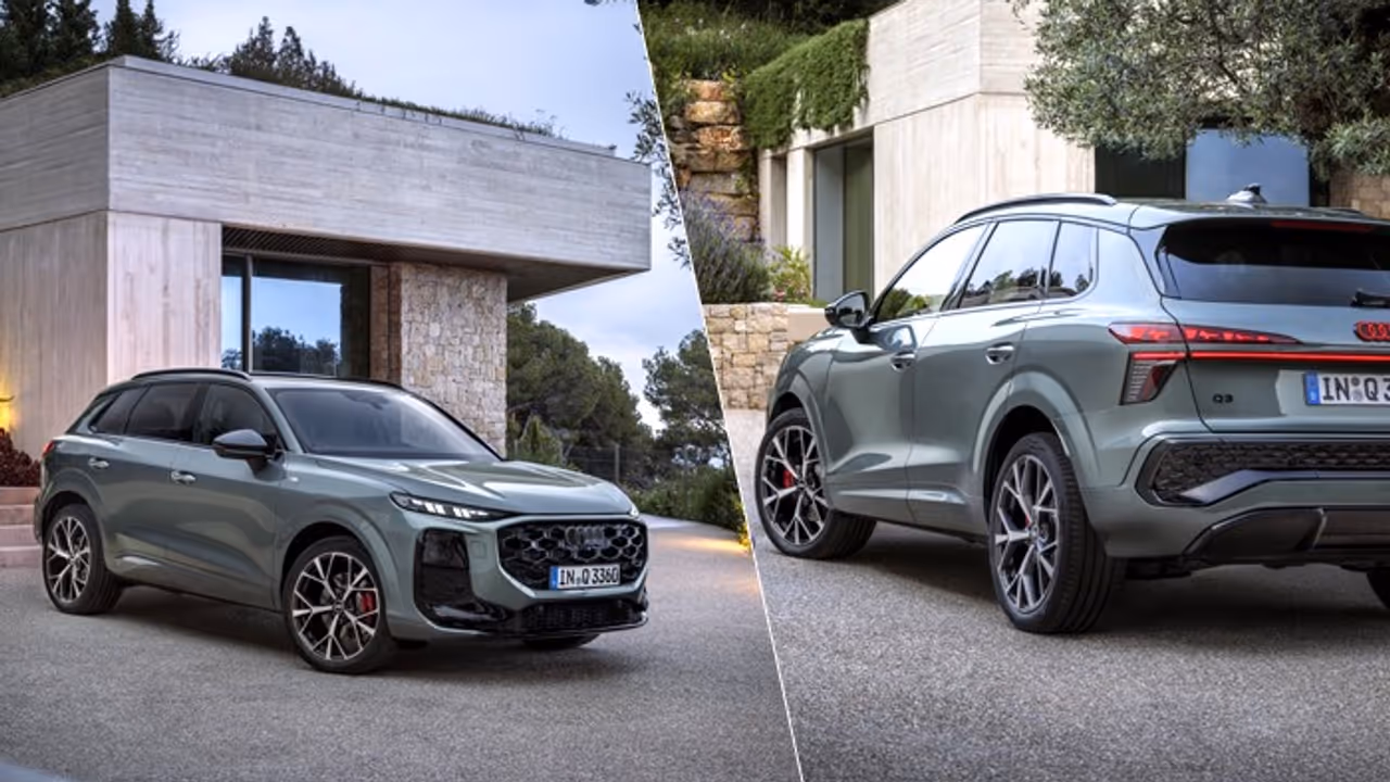 Audi Q3