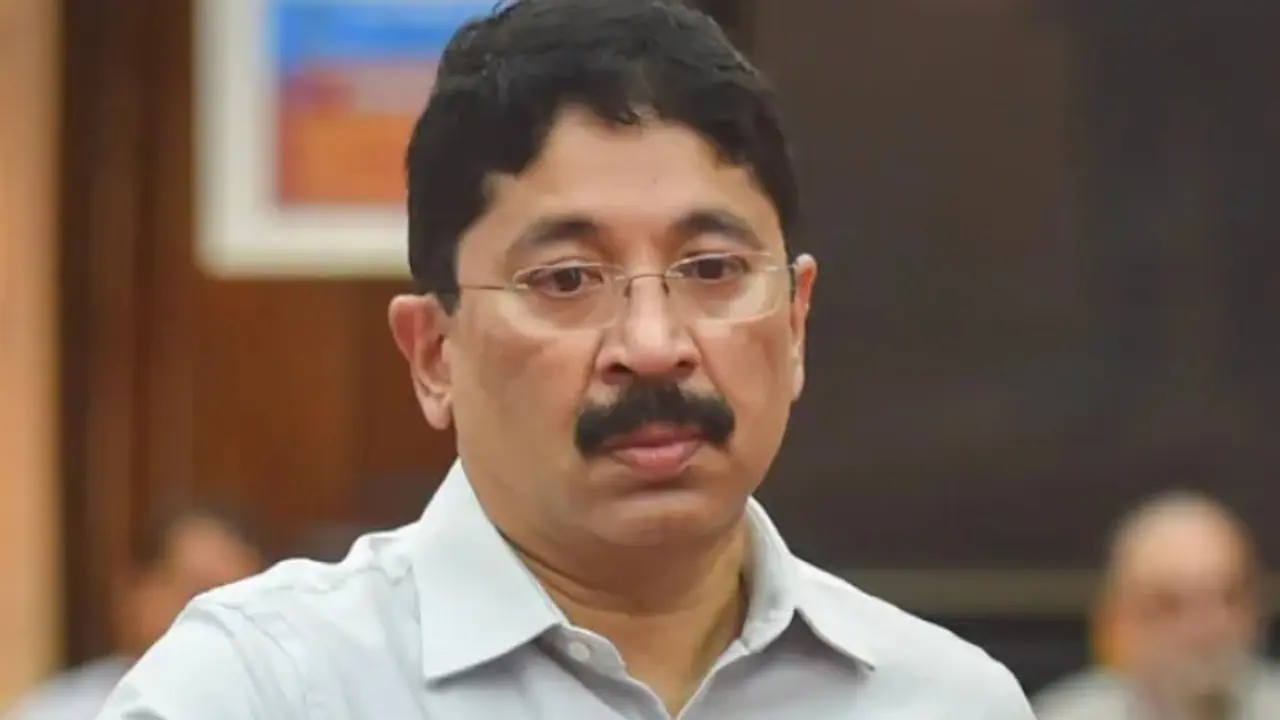 Dayanidhi Maran 