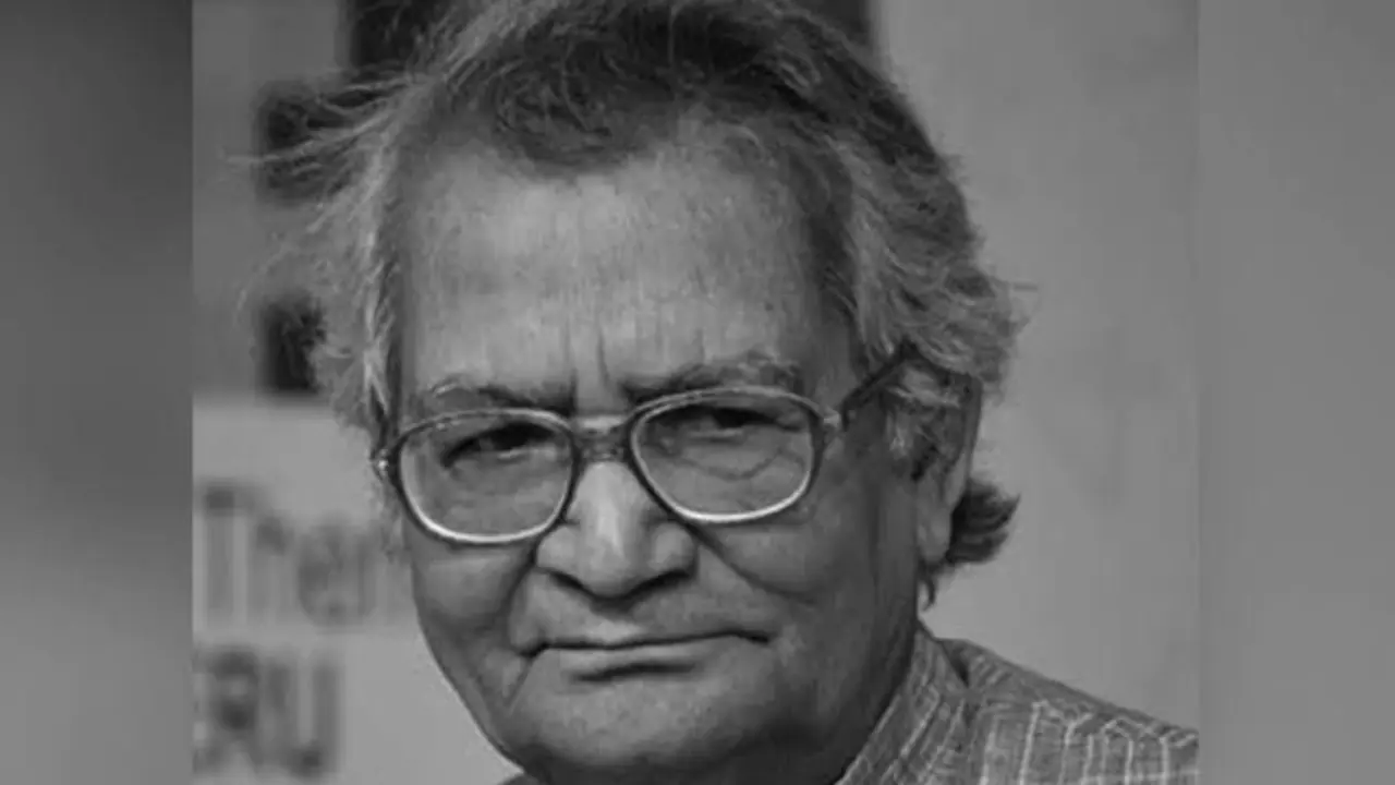 Prafulla Roy Prafulla Roy