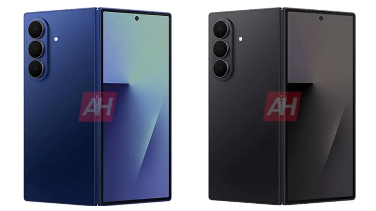  Samsung Galaxy Z Fold 7