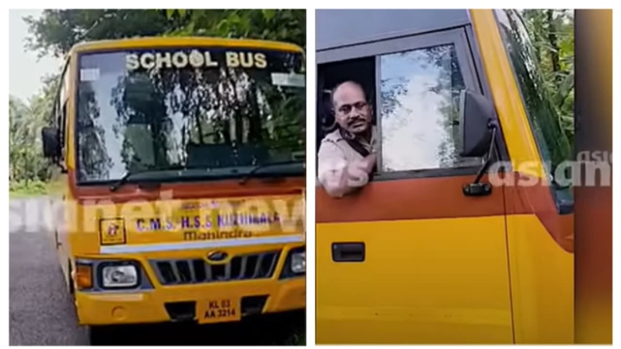 bus driver bus driver