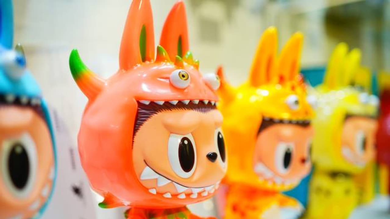 Labubu dolls Labubu dolls