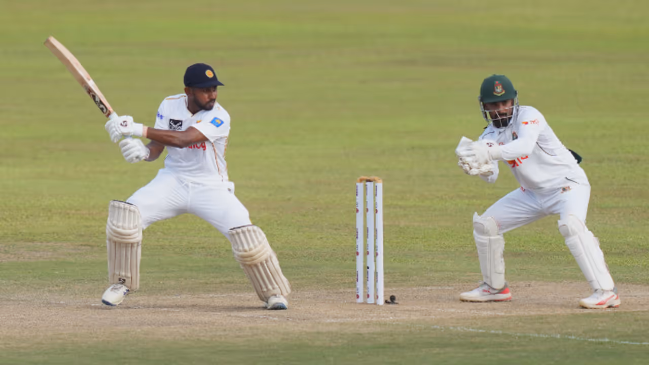 Sri Lanka v Bangladesh 1st Test Sri Lanka v Bangladesh 1st Test