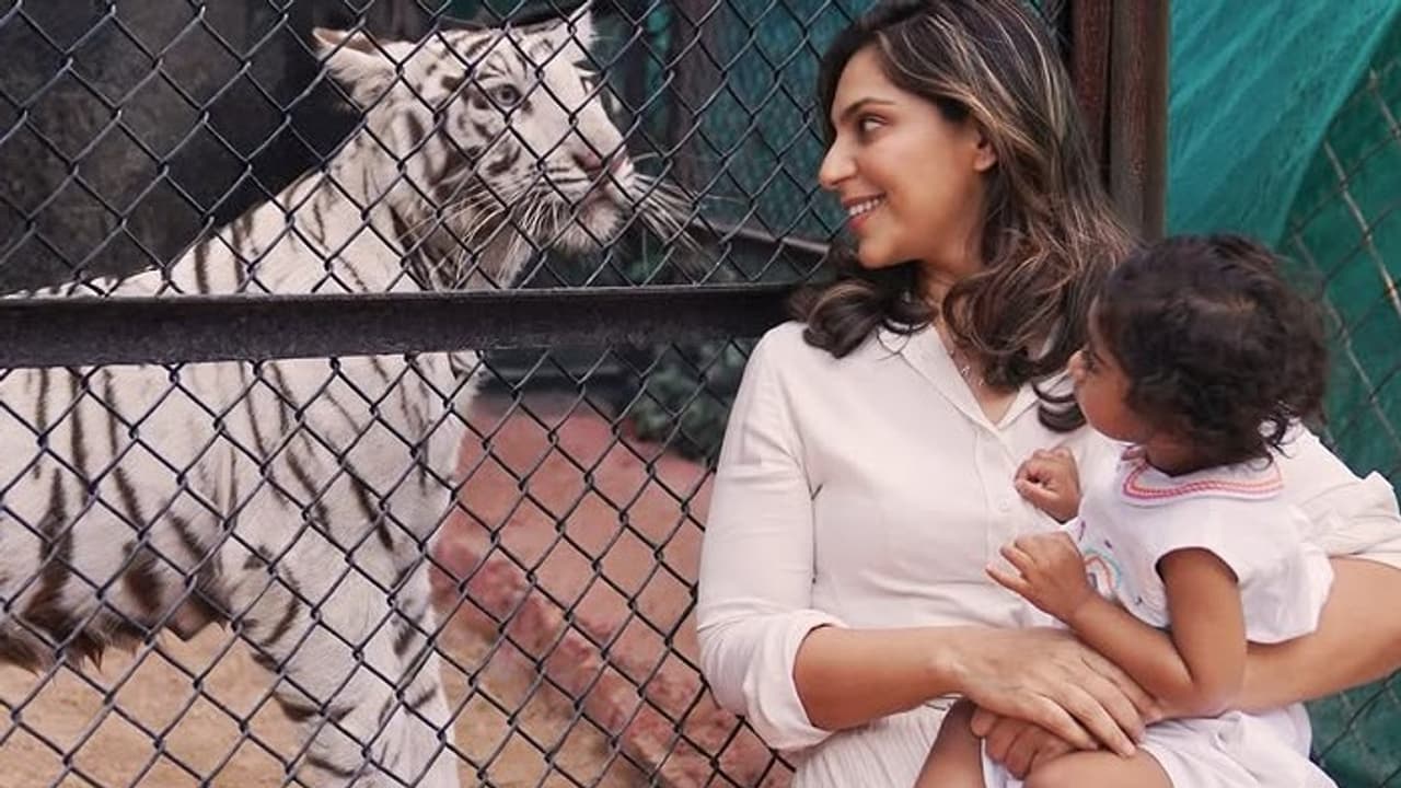 Ram Charan Daughter KlinKaara