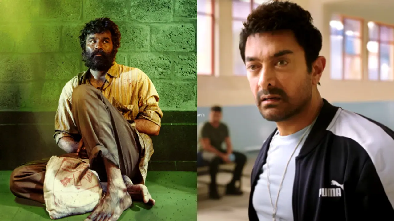 kuberaa vs Sitaare Zameen Par clash at box office day 1 early figures till matinee are here dhanush aamir khan