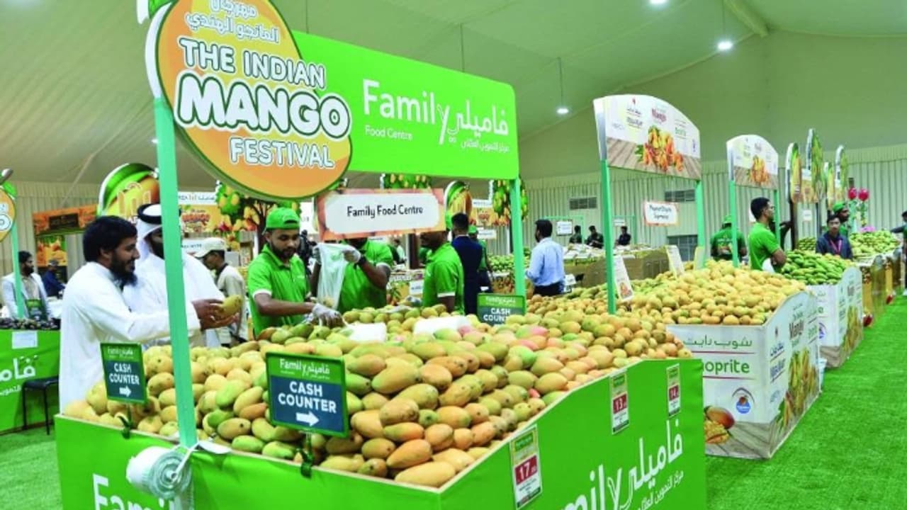  indian mango festival 