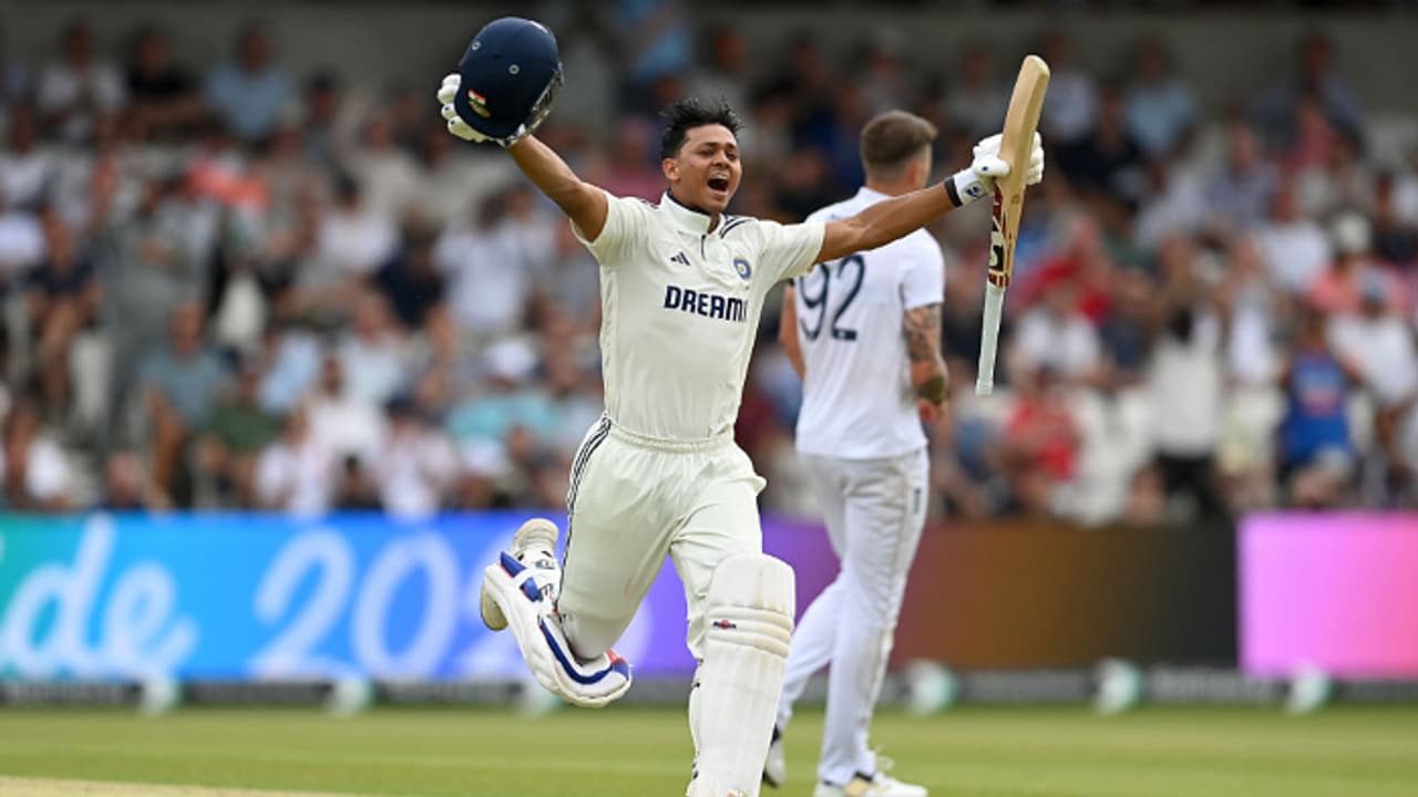 Yashasvi Jaiswal Yashasvi Jaiswal