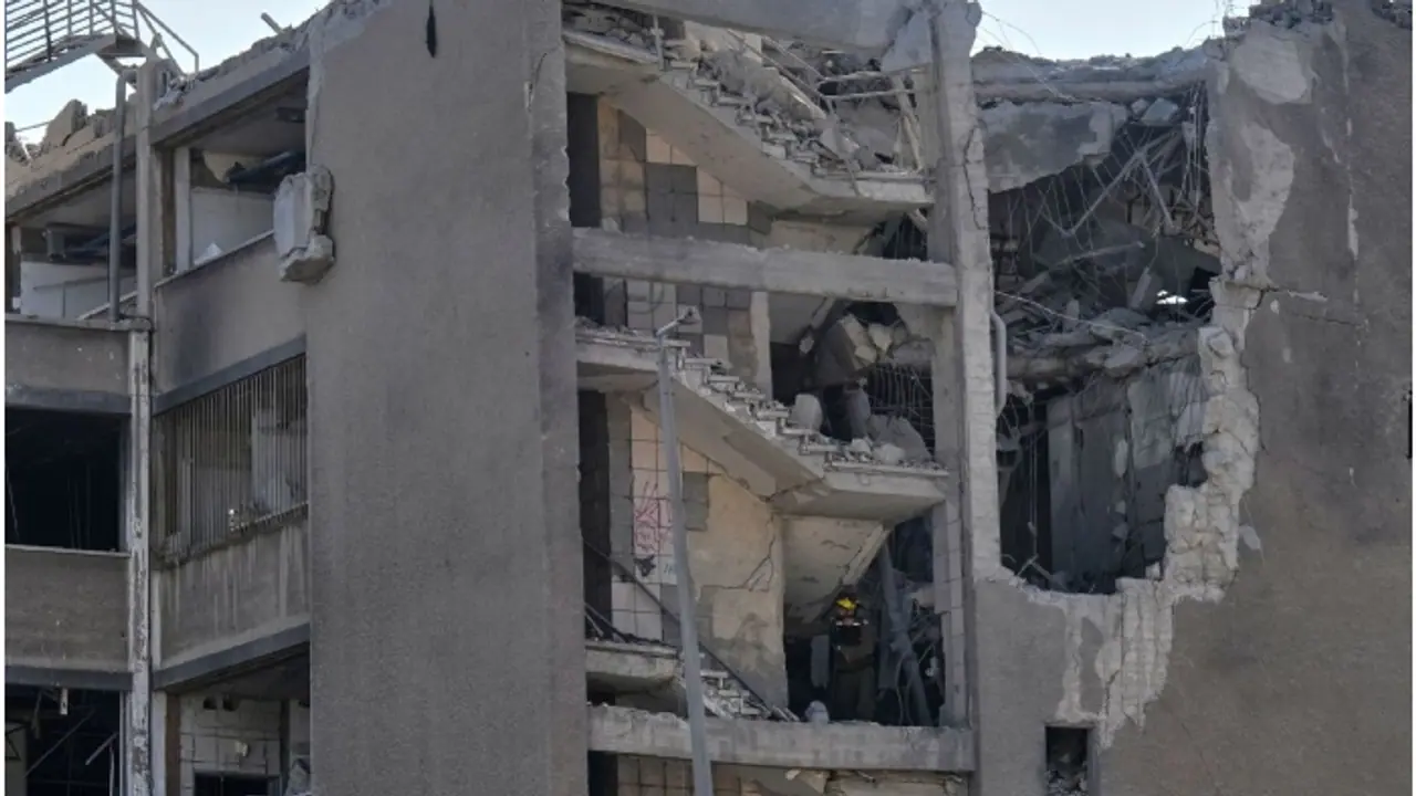 IRAN ISRAEL IRAN ISRAEL