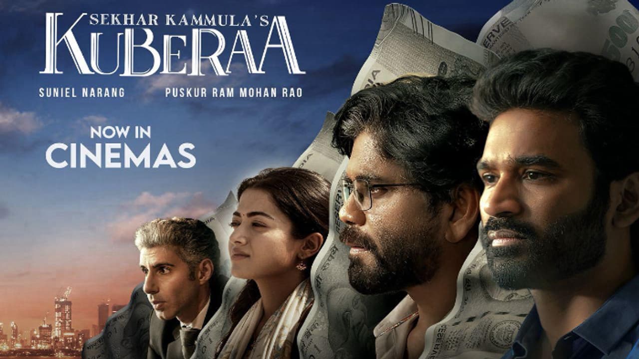 kuberaa movie 