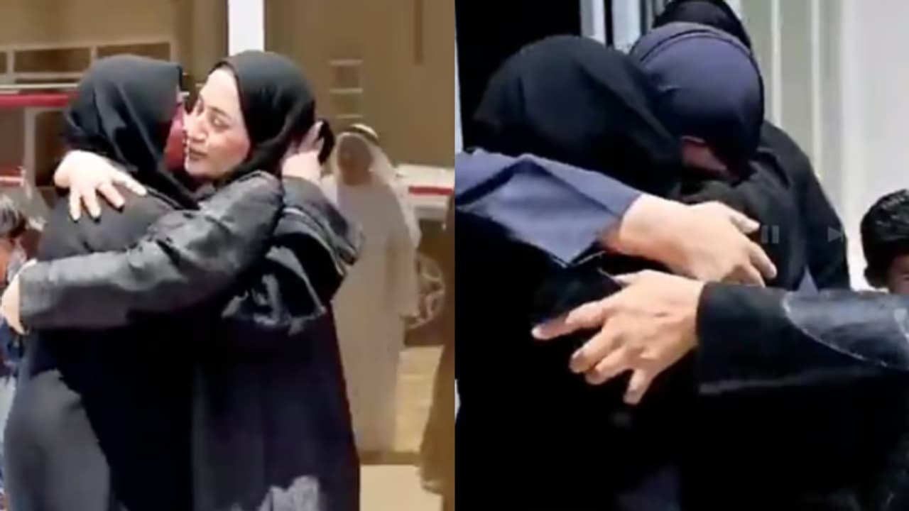 ajman police reunited sri lankan maid with an emirati family