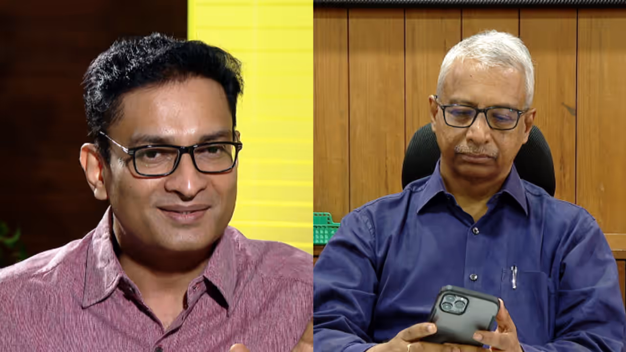 N Prasanth, A Jayathilak