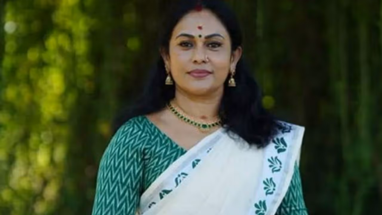 Seema G Nair