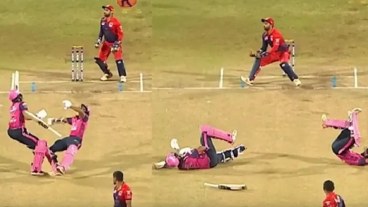 MPL Run out MPL Run out