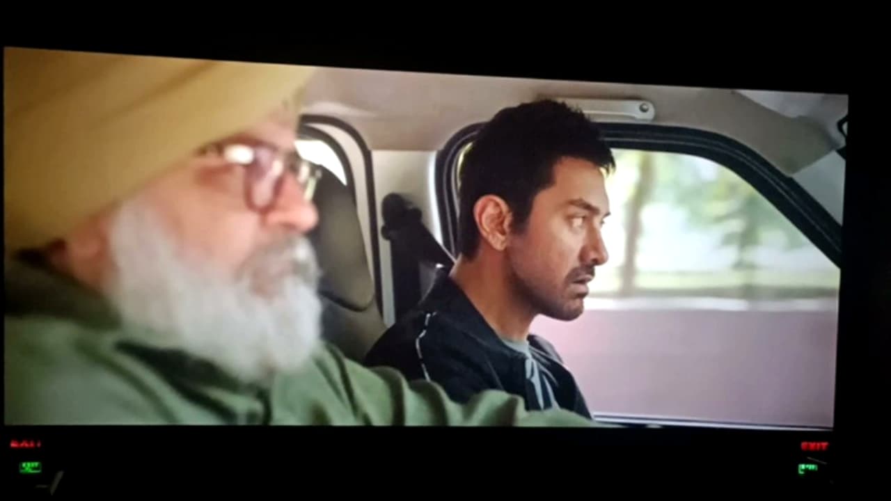 Sitaare Zameen Par huge growth in ticket sales on day 2 aamir khan Sitaare Zameen Par huge growth in ticket sales on day 2 aamir khan