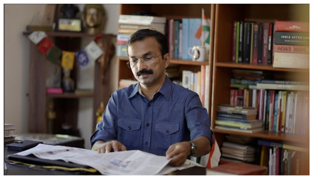 Ret. Colonel S Dinny