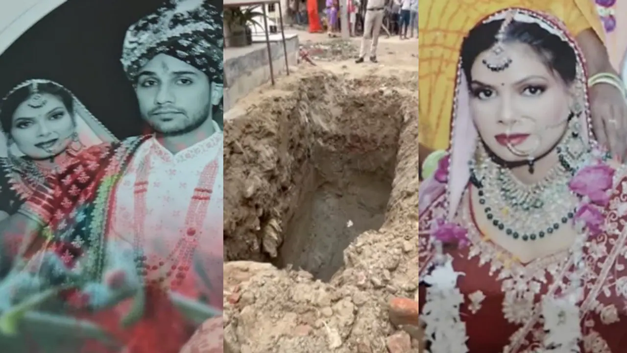 Faridabad dowry murder Faridabad dowry murder