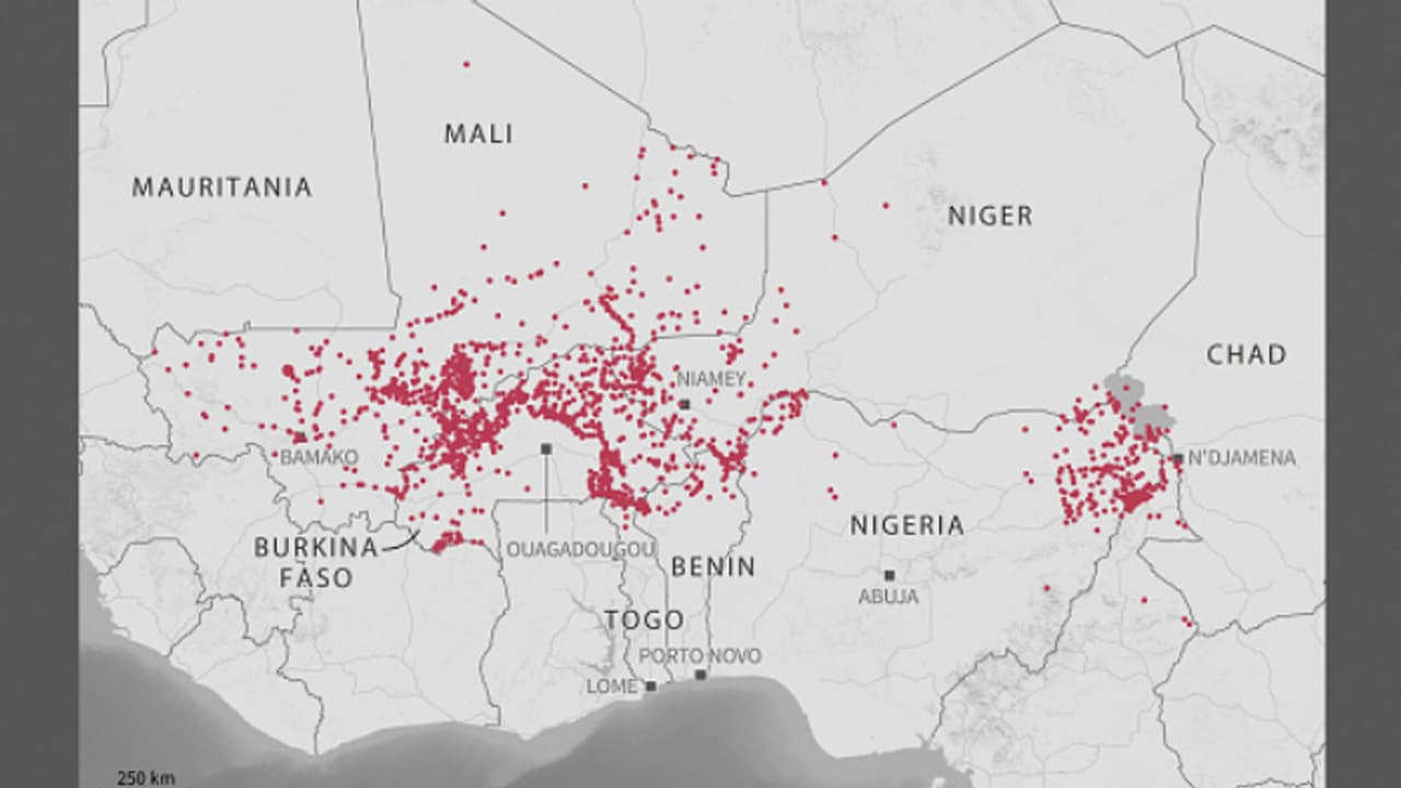 niger attack niger attack