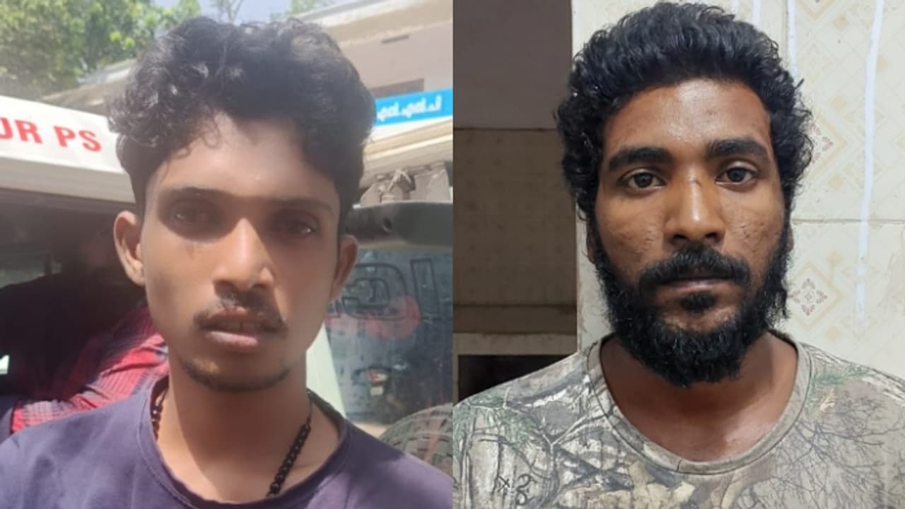 chain snatching arrest chain snatching arrest