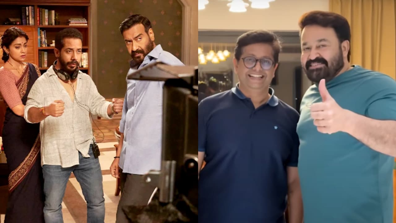 will hindi drishyam 3 not be a remake of the malayalam original asks reports mohanlal ajay devgn jeethu joseph will hindi drishyam 3 not be a remake of the malayalam original asks reports mohanlal ajay devgn jeethu joseph