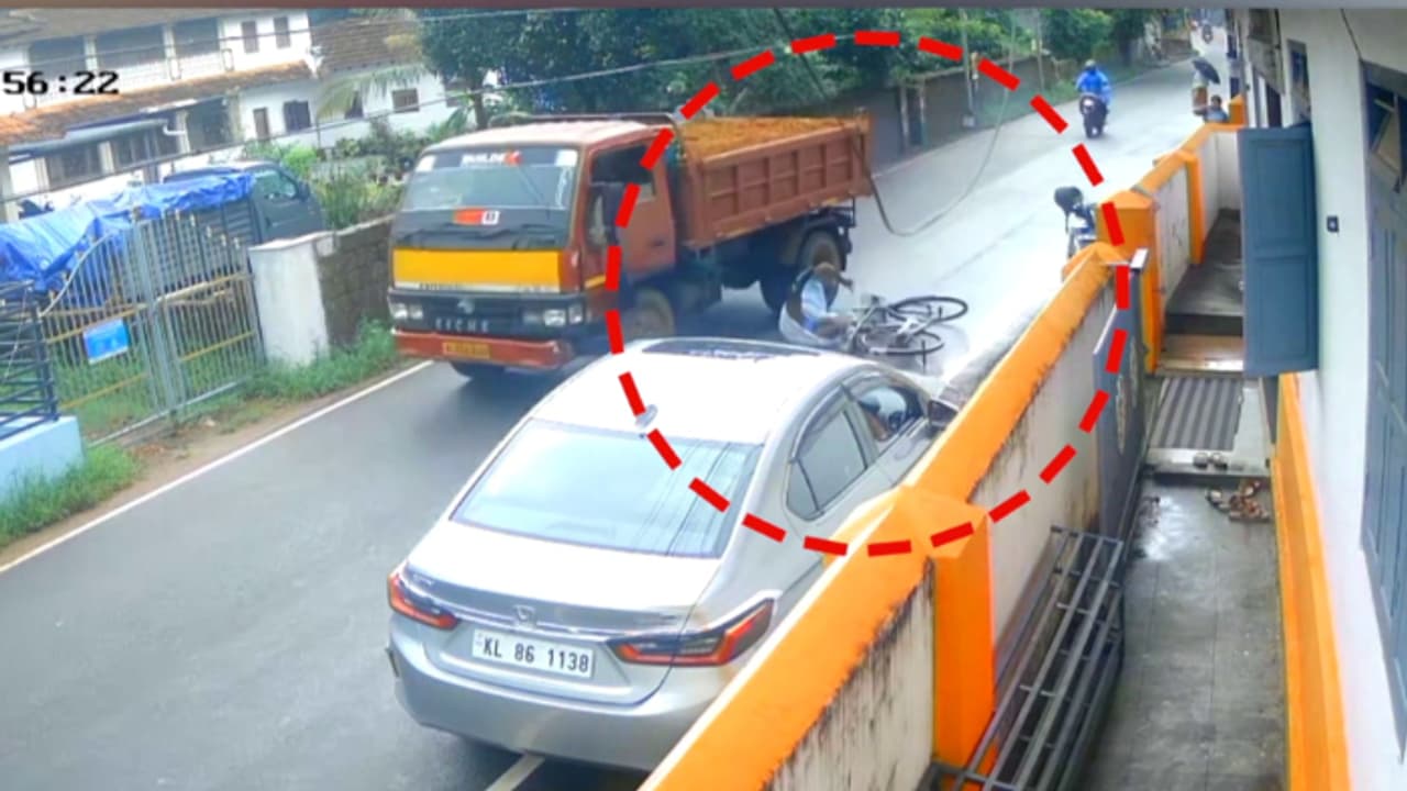 kannur accident kannur accident