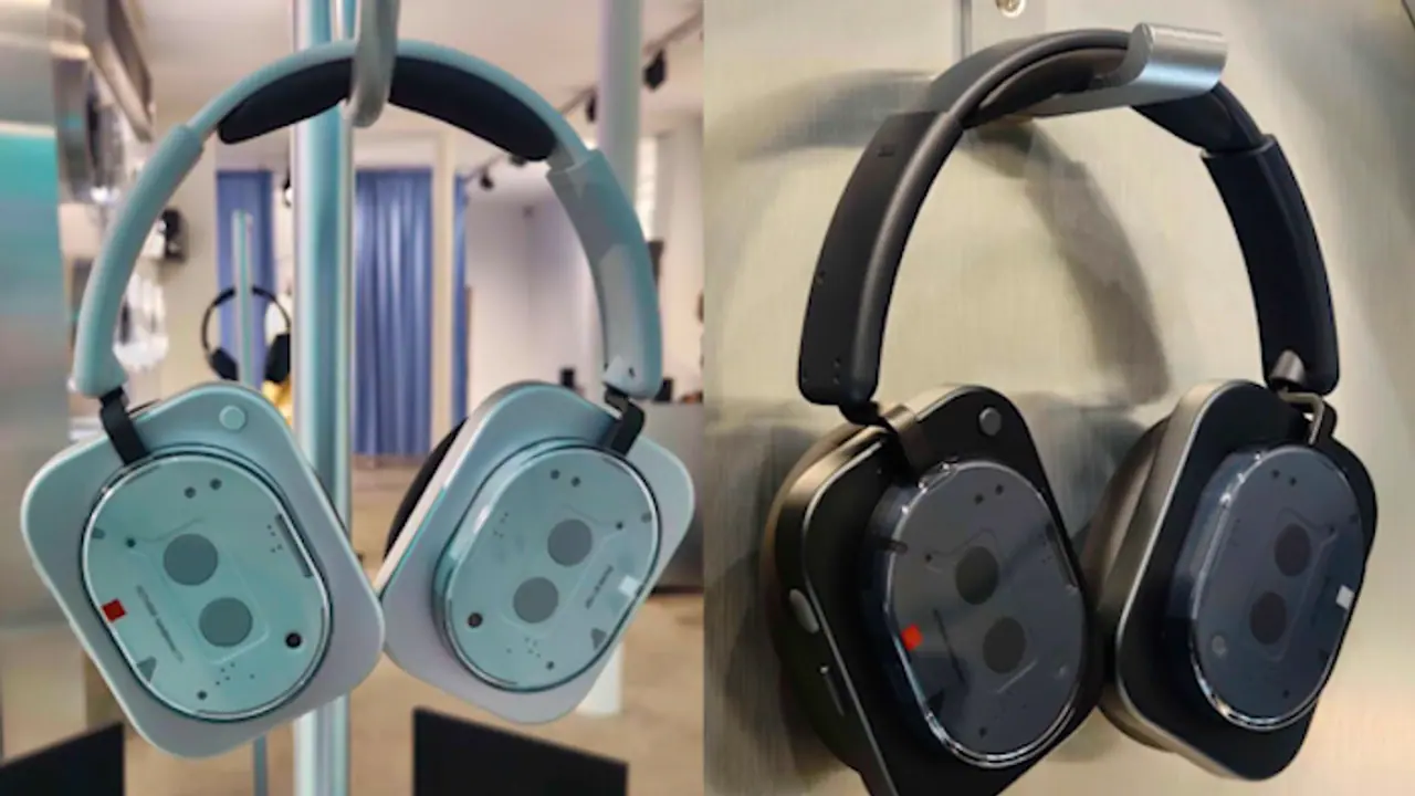 Nothing Headphones 1