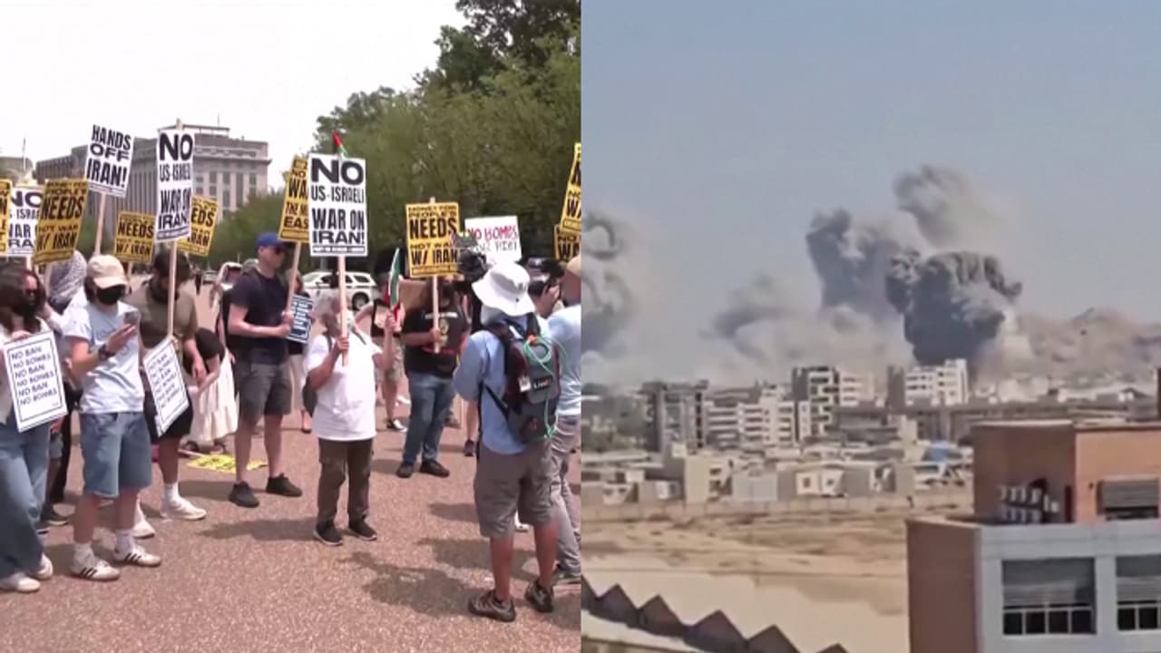 Israel Iran War Live Israel Iran War Live