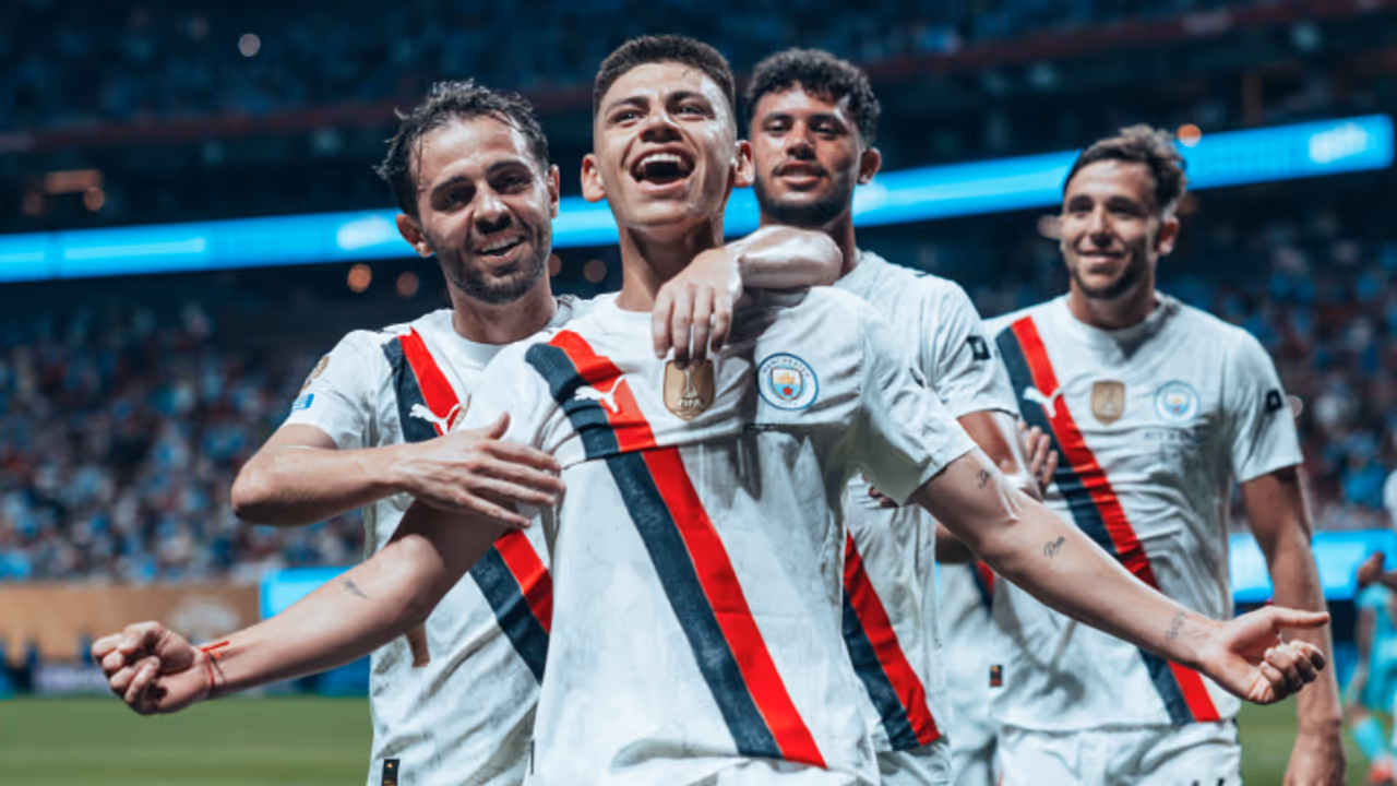 Manchester City Manchester City