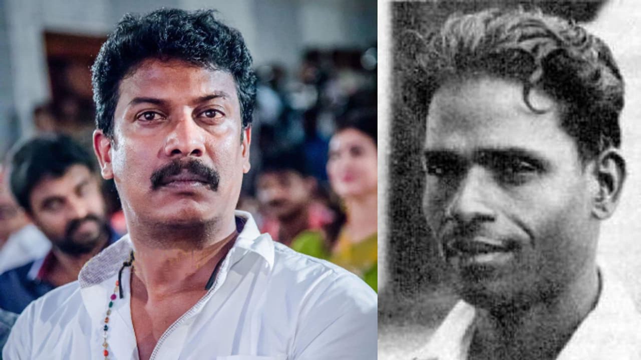 veera vanakkam tamil movie starring P Samuthira Kani as p krishna pillai veera vanakkam tamil movie starring P Samuthira Kani as p krishna pillai