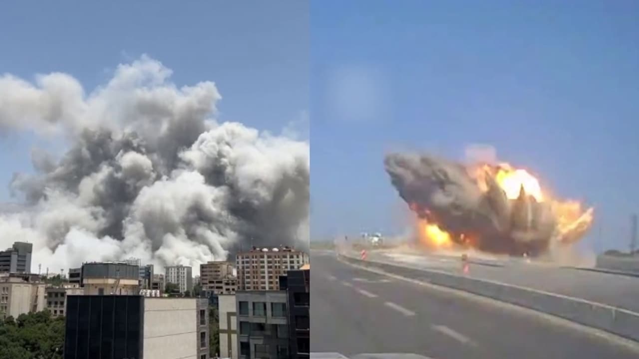 Israel Iran conflict