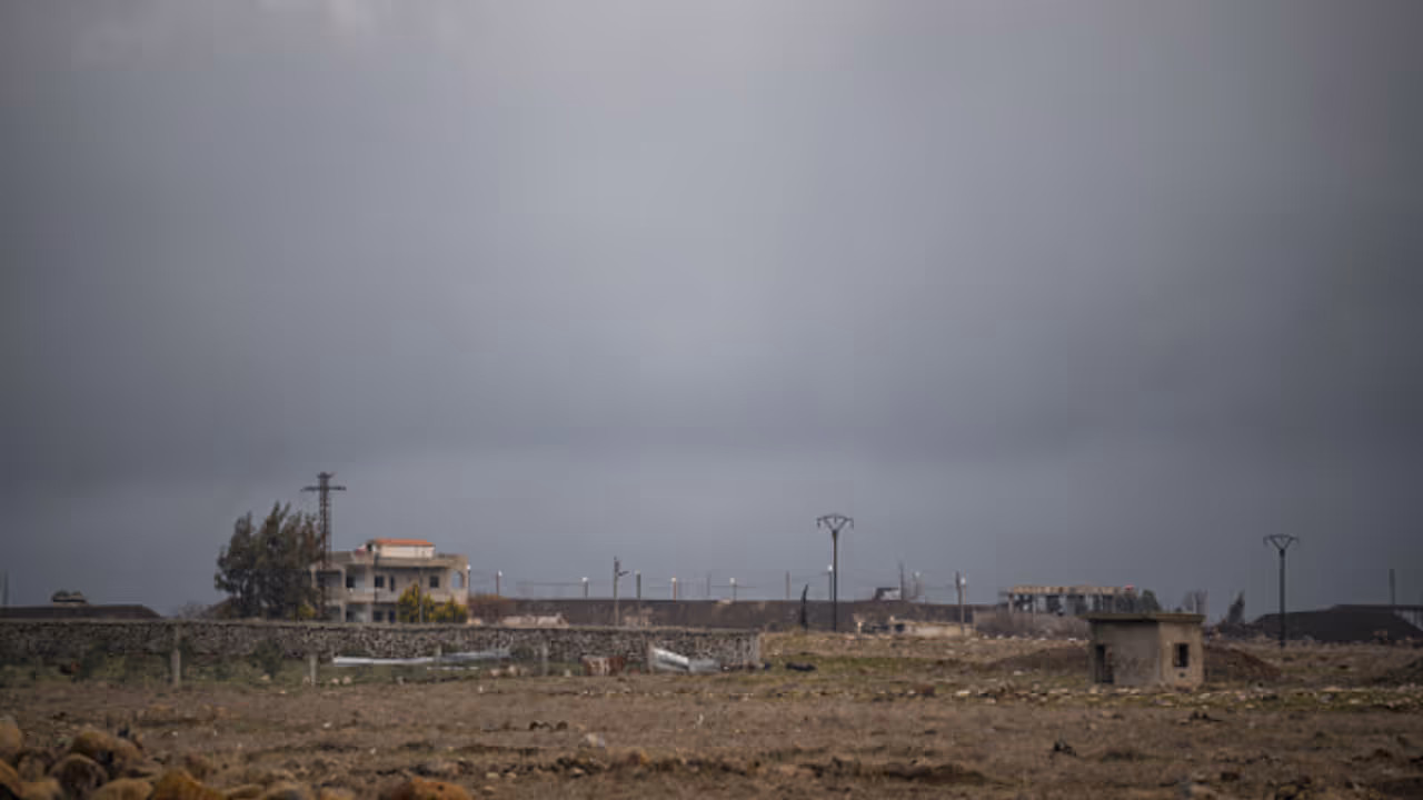 US base in Syria US base in Syria