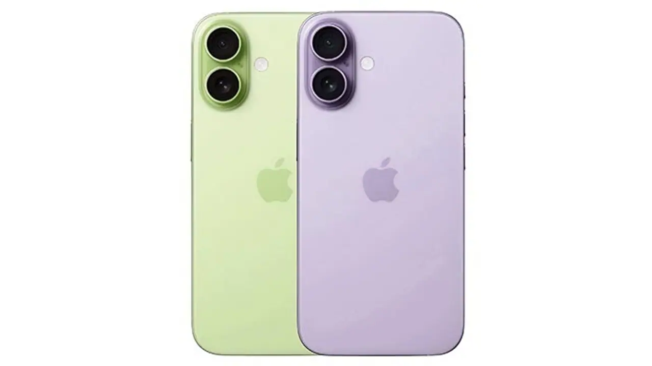 iPhone 17