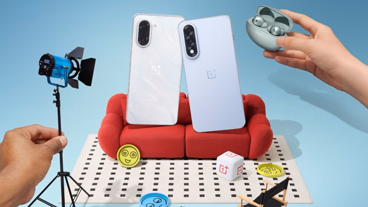 OnePlus Nord 5