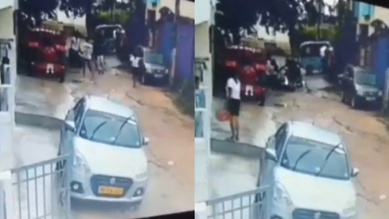 Bengaluru Women Assault